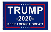 Trump 2020 Flags And Banners 5x3 Feet Keep America Great Trump Donald Election Banner Flag