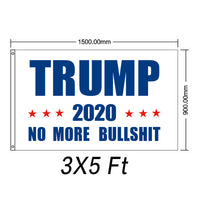 Trump 2020 Flags And Banners 5x3 Feet Keep America Great Trump Donald Election Banner Flag