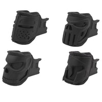 TOtrait 4pcs Mojo Mag Well Grip For AEG M4 M16 AR15