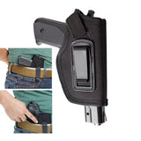 Holster for gun Inside Waistband IWB Concealed Carry Pistol Holster Gun Bag Fit GLOCK 17 19 22 23 32 33 Ruger Nylon Holster