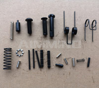 21PC AR15 All Lower Pins, Springs and Detents .223 5.56