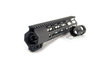 Light Weight 11'' Inch Clamping Free Float Keymod Handguard Rail Mount System With Steel Barrel Nut AR15