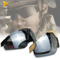 Tactical Goggles UV400 Protection Daisy C1