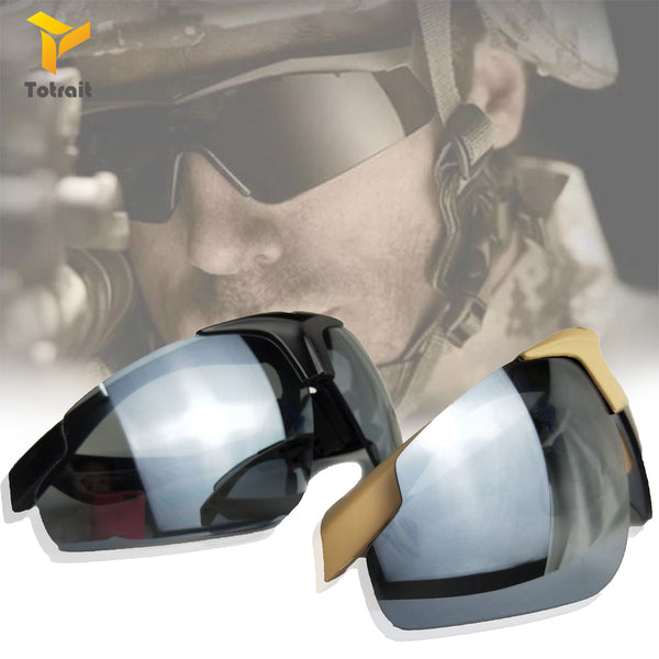 Tactical Goggles UV400 Protection Daisy C1