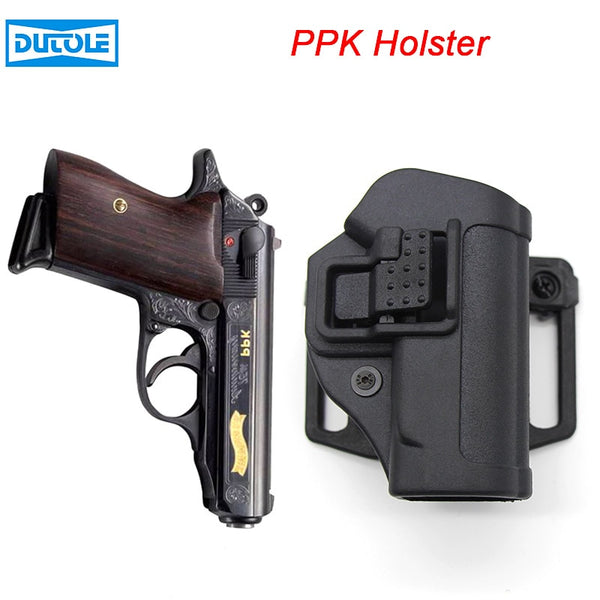 Tactical PPK Holster Case For WALTHER PPK PPK-L PPK/S 2238