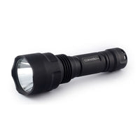 Convoy C8 AK47 7135*6 8 Modes Integrated Head LED Flashlight IPX-8 for Camping Torch Lantern Lamp Portable Waterproof Lights