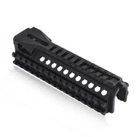 Magorui Tactical AK47 Aluminum Multi-function B10 Picatinny Lower Rail Handguard Hunting Army Accessories