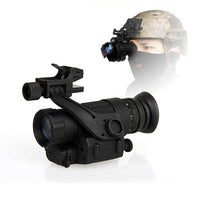 Outdoor Compact Hunting Digital Night Vision Monocular Scope for Hunting Camping Animal Watching 200M night vision monocular