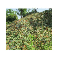 1MX2M Hunting Camping Military Camouflage Net Woodland Leaves Camo Cover Jungle camouflage