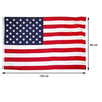 3x5 American Flag United States the Stars and the Stripes USA Flag