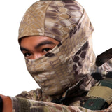 Full Face Mask Outdoor Tactical Quick-drying Balaclava