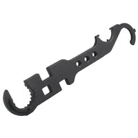 Wrench for AR15 Rifle