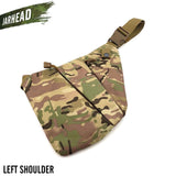 Multifunctional Concealed Tactical Storage Holster Men's Left Right Nylon Shoulder Bag Anti-theft Bag Chest Bag Hunting