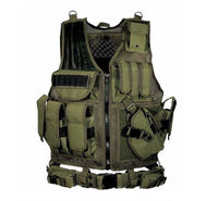 Military Clothing Tactical Multi-functional Vest