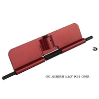 Tactical CNC Aluminum alloy dust cover or steel dust cover&steel forward assist M4 / M16/ AR15