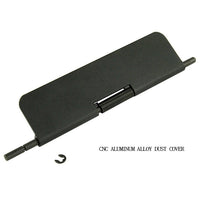 Tactical CNC Aluminum alloy dust cover or steel dust cover&steel forward assist M4 / M16/ AR15