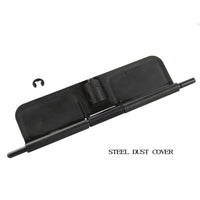 Tactical CNC Aluminum alloy dust cover or steel dust cover&steel forward assist M4 / M16/ AR15