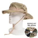 US Army Tactical Boonie Hat Military Men Cotton Camo Cap Paintball Airsoft Sniper Bucket Caps Hunt Fishing Outdoor Hunting Hats