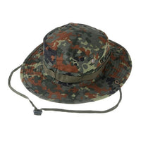 US Army Tactical Boonie Hat Military Men Cotton Camo Cap Paintball Airsoft Sniper Bucket Caps Hunt Fishing Outdoor Hunting Hats