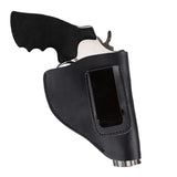 Universal Hidden Tactical Genuine Cowhide Leather Holster With Metal Clip Hand Gun Pistol Carrier