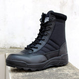 Desert Tactical Military Boots Mens