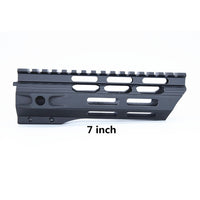 One Rail free Float AR 15 Handguard M4 M16 AR15 for Rifle MLOK Handguard