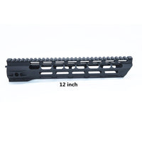 One Rail free Float AR 15 Handguard M4 M16 AR15 for Rifle MLOK Handguard