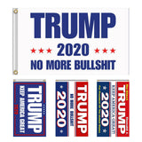 2020 Donald Trump Banner Flags