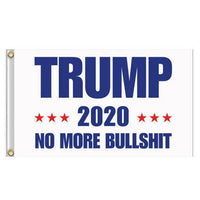 2020 Donald Trump Banner Flags