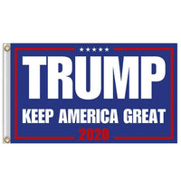 2020 Donald Trump Banner Flags