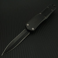 Tactical Knife Hunting Camping Knife,Pocket Fixed Blade knives,American Native Collection Knifes,Black