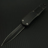 Tactical Knife Hunting Camping Knife,Pocket Fixed Blade knives,American Native Collection Knifes,Black